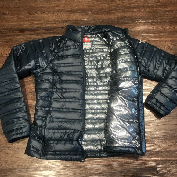 columbia goose down